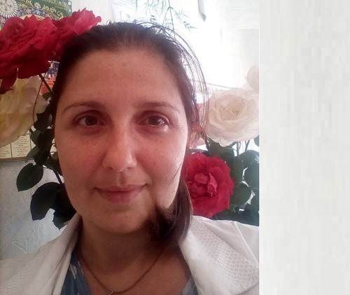 Руденко Лариса Олександрівна