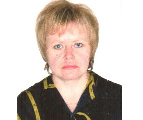 Свириденко Ірина Петрівна