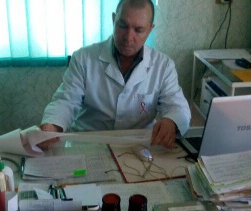 Калініченко Сергій Васильович