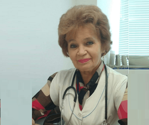 Біліченко Людмила Вікторівна