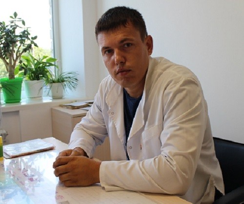 Семеренко Ігор Олексійович