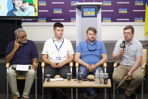 В Україні стартує загальнонаціональна кампанія з вакцинації дітей проти кору – Ігор Кузін