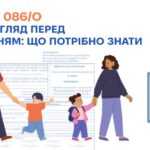 Форма 086/о та медогляд перед навчанням: що потрібно знати